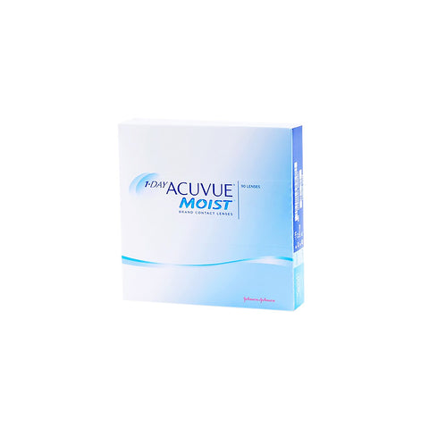 1 Day Acuvue Moist 90 Pack