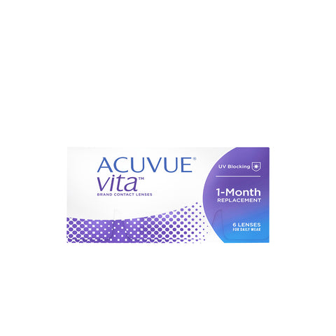 Acuvue Vita 6 pack
