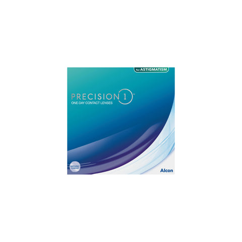 Precision1 for Astigmatism