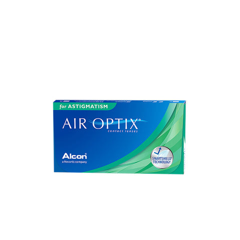 Air Optix plus HydraGlyde for Astigmatism