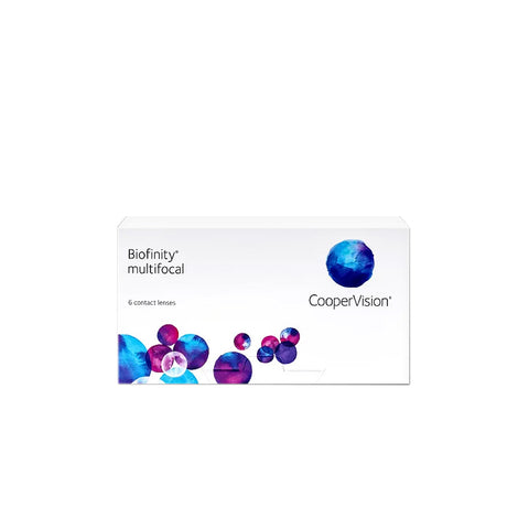 Biofinity Multifocal