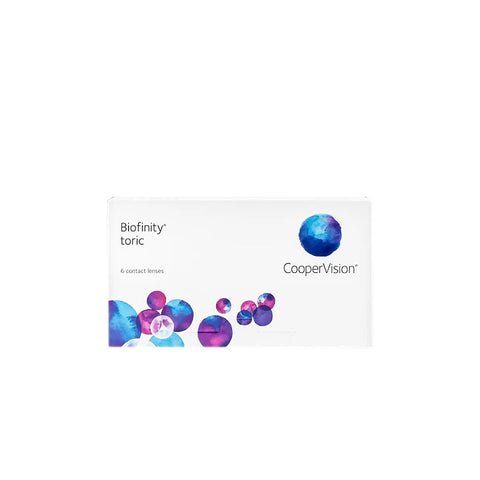 Biofinity Toric