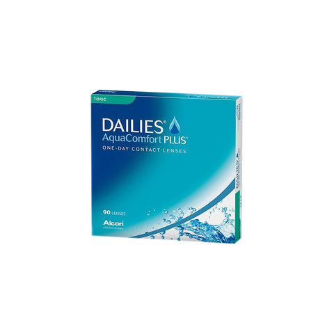 Dailies AquaComfort Plus Toric