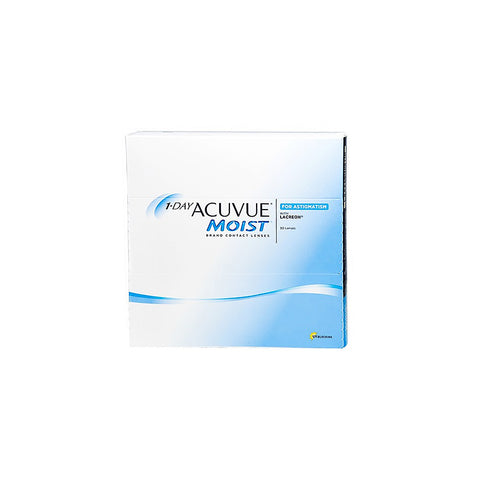 1 Day Acuvue Moist for Astigmatism 90 pack