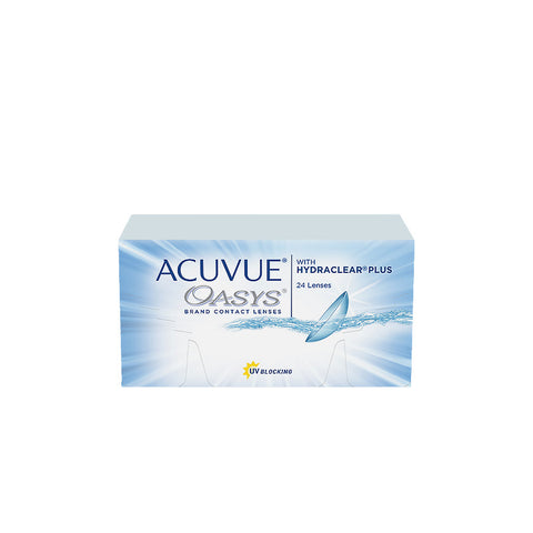 Acuvue Oasys 24 pack