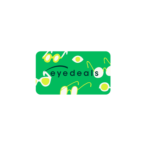 Eyedeals Gift Card