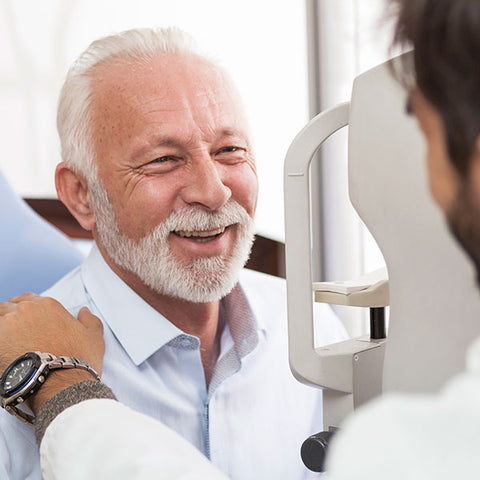 Glaucoma Management